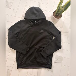 ADIDAS black hoodie